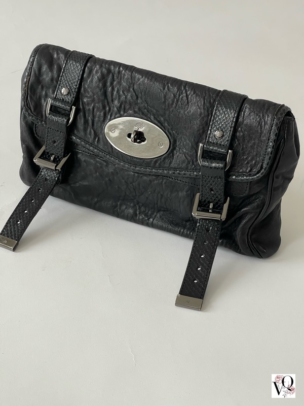 Mulberry Alexa Clutch