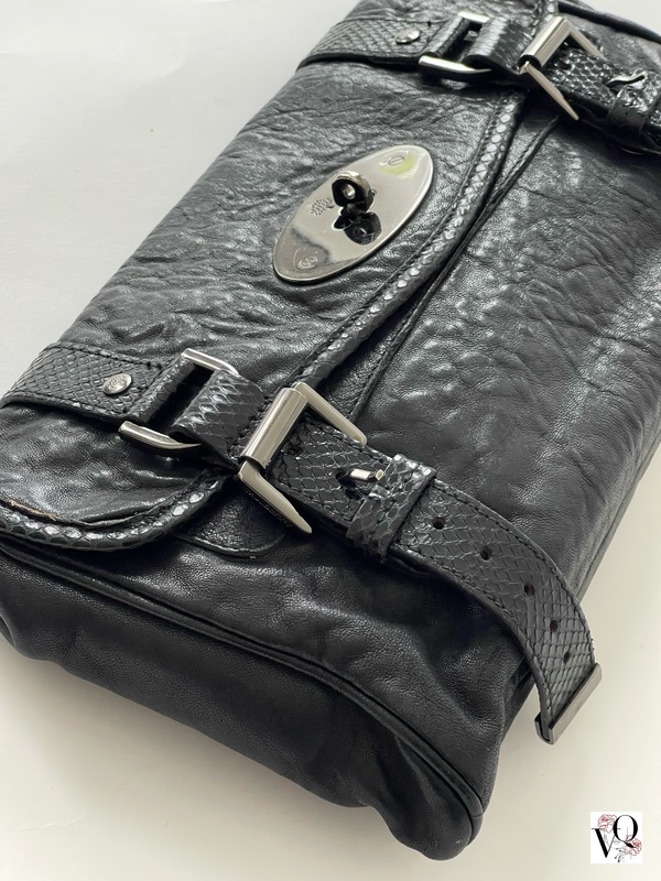 Mulberry Alexa Clutch