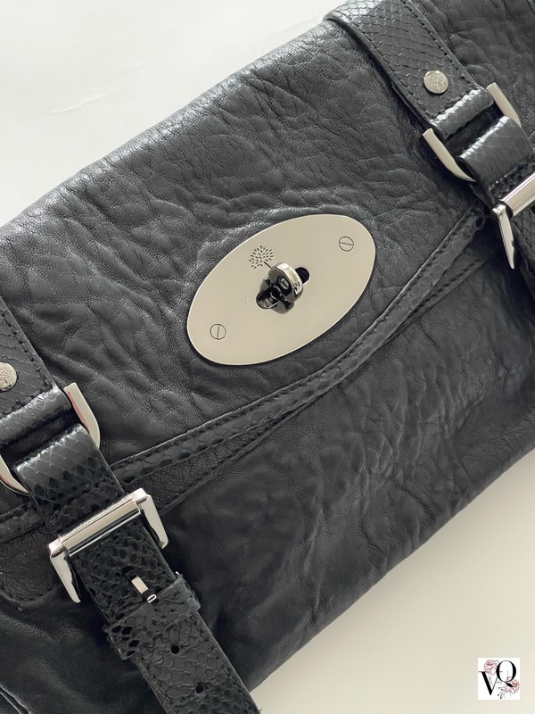 Mulberry Alexa Clutch