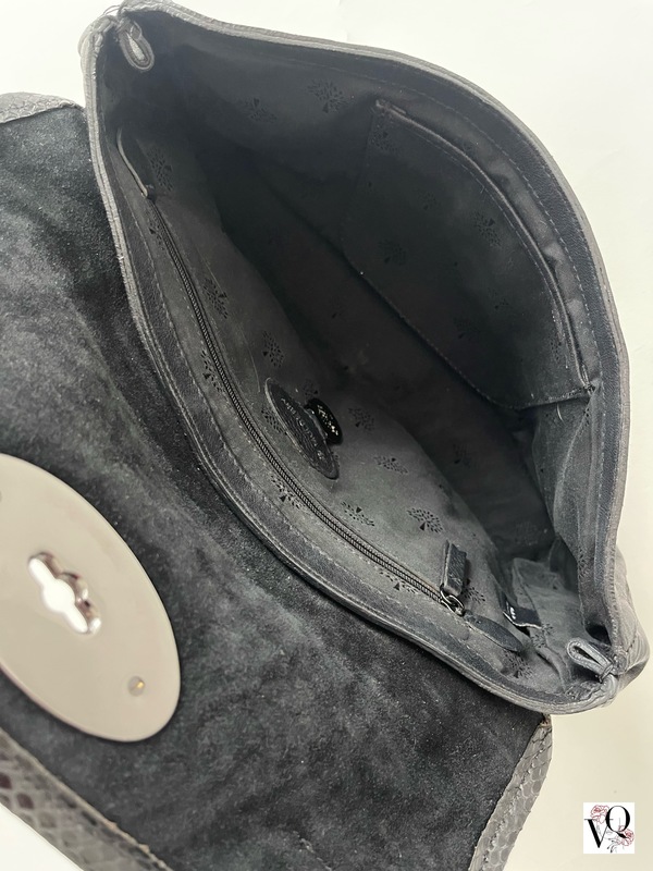 Mulberry Alexa Clutch