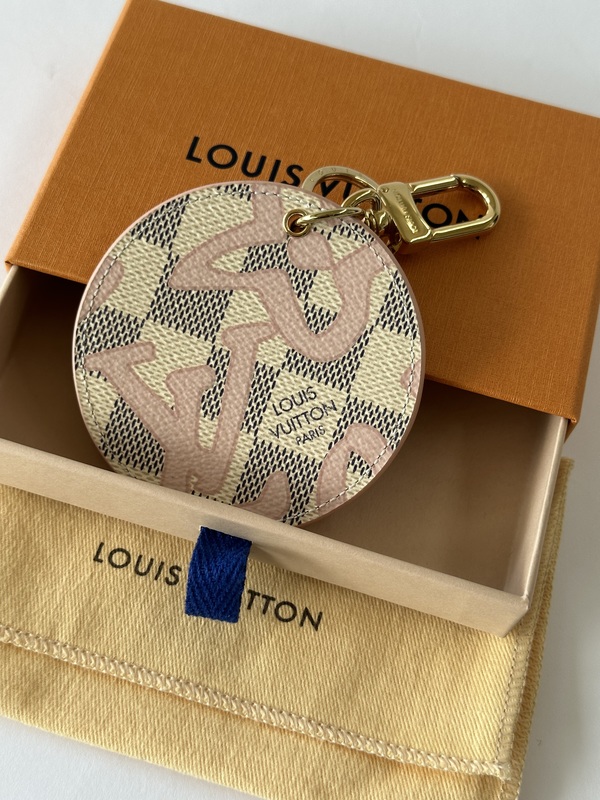 Louis Vuitton Bag Charm