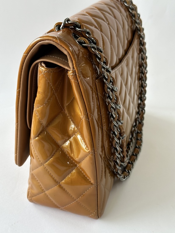 Chanel Maxi Double Flap