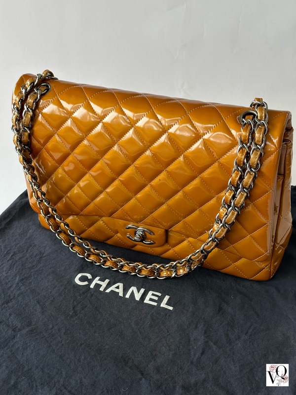 Chanel Maxi Double Flap