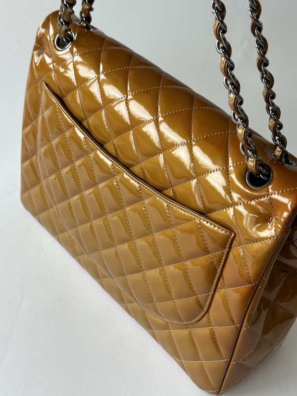 Chanel Maxi Double Flap