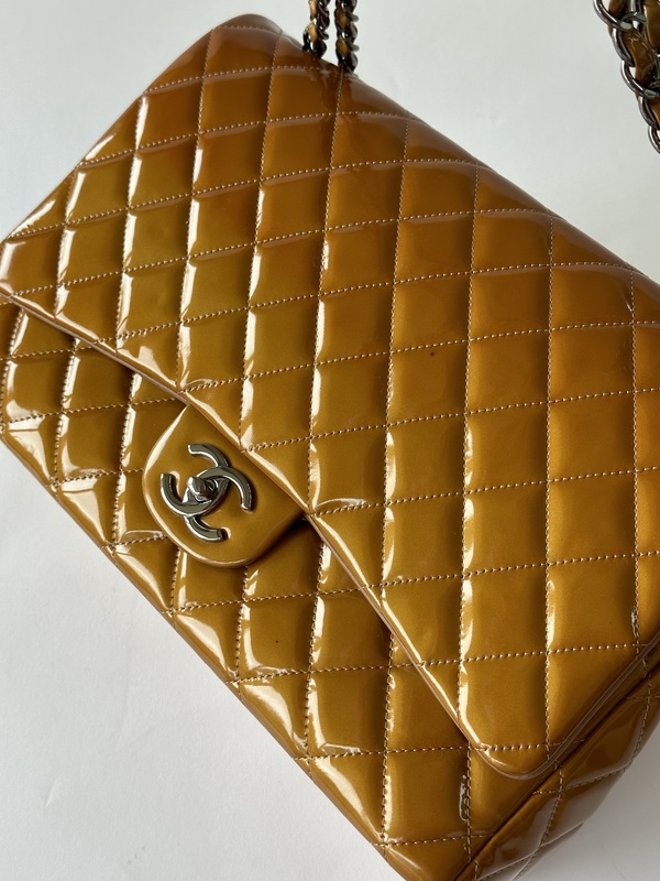 Chanel Maxi Double Flap