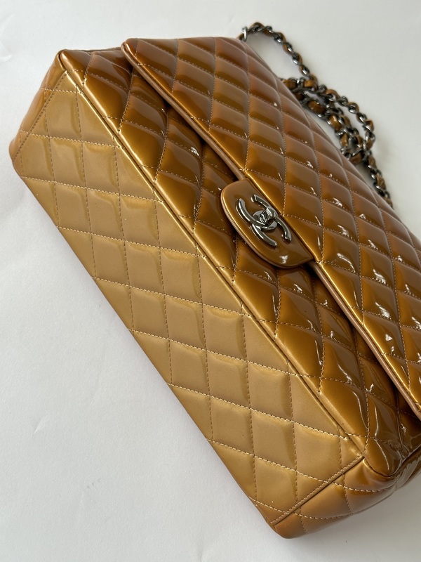 Chanel Maxi Double Flap