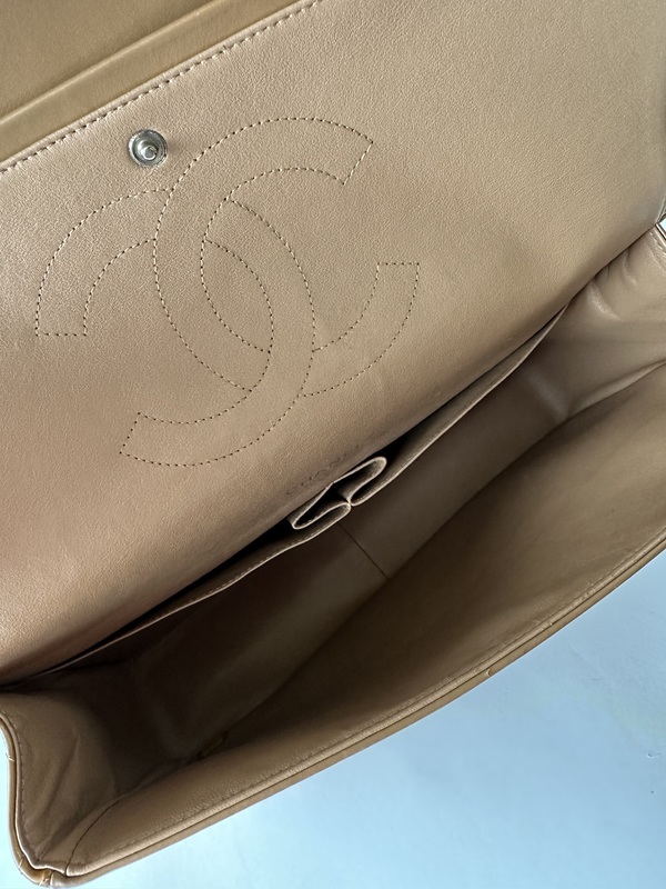 Chanel Maxi Double Flap