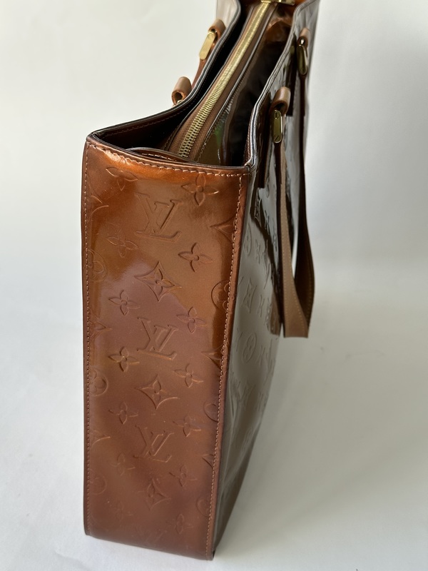 Louis Vuitton Colombus Vernis