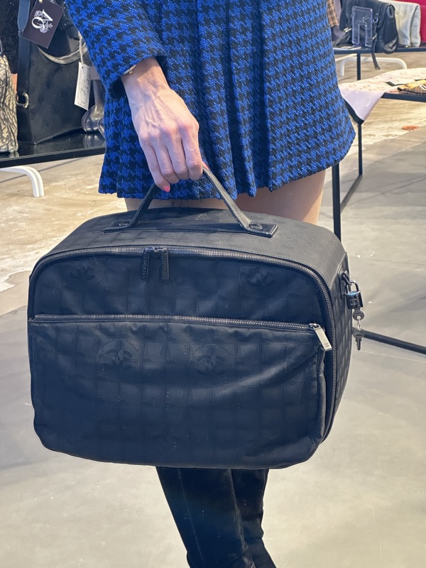 Chanel Travel Bag