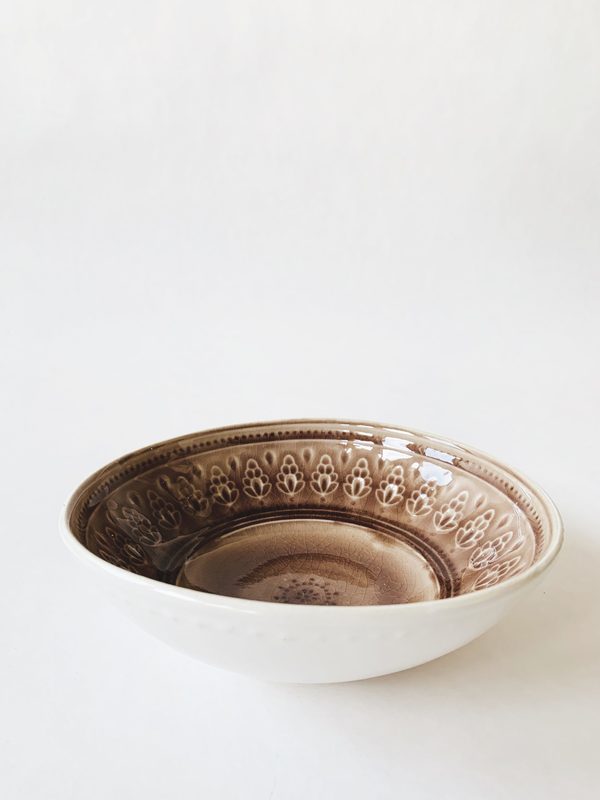 Valborg skål Aubergine - Trend Design