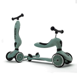 Scoot & Ride Sparkesykkel, Highwaykick 1 - Forest Forest - Scoot & Ride