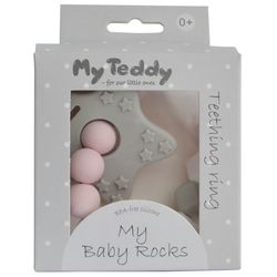 MY TEDDY BITERING 