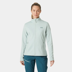 Helly Hansen Versalite fleecejakke Green mist - Helly Hansen