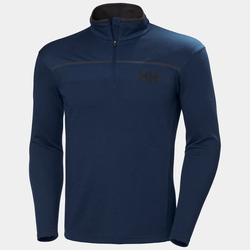 Helly Hansen Hurtigtørkende genser Mørk blå - Helly Hansen