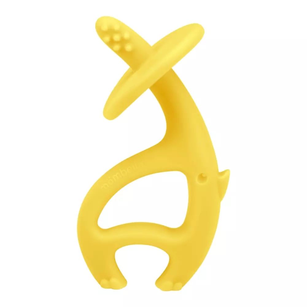 MOMBELLA DANCING ELEPHANT - GUL Gul - Mömbella