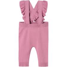 NBFRESIMME KNIT OVERALLS  - Name It