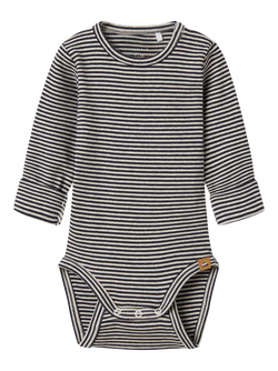 NBNBERRO R LS BODY CHINA BLUE - Name It