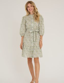 Kate Dress  - A-view