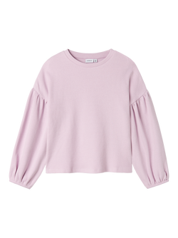 NKFBURD LS HEAVY TOP Windsome Orchid - Name It