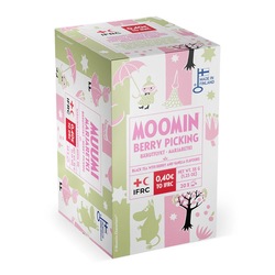 Mummi-te Bærplukking - Nordqvist