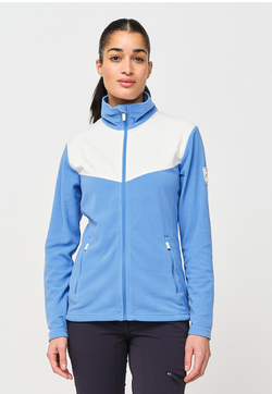 Skogstad wTinnhølen fleece jakke Marina - Skogstad Sport