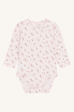 HCBuller - Bodystocking L/S Rose morn - Hust & Claire