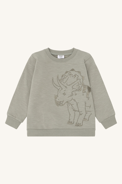 HCSofus - Sweatshirt Seagrass - Hust & Claire