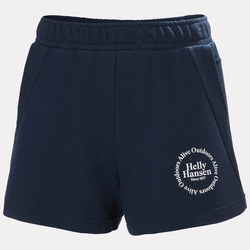 hh core sweat shorts  navy - Helly Hansen