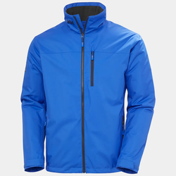 HH Crew midlayer m/for uten hette. Kobolt - Helly Hansen