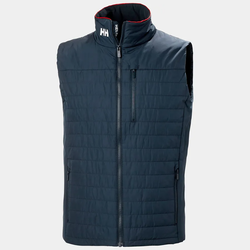 hh Crew foret vest  navy - Helly Hansen
