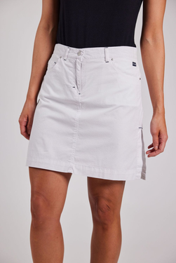 Sebago classic skjørt/shorts  hvit - Sebago