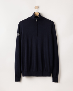 Holebrook Jesper WP genser  navy - Holebrook