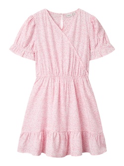 Frikalina wrap dress  Lyse rosa - Name It