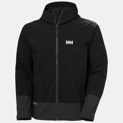 Helly Hansen Hooded jacket  Svart - Helly Hansen