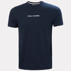 Helly Hansen Core T-shirt  navy - Helly Hansen