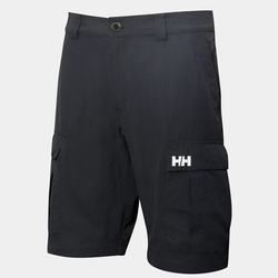 HH QD Cargo Shorts Herre  navy - Helly Hansen