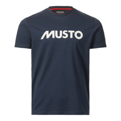 Musto t-skjorte  navy - Musto