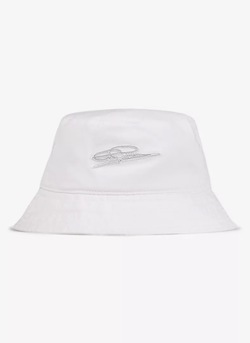 Pelle P Signature Washed Hat White - Pelle P