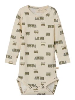 NBMGAYO LS SLIM BODY TURTLEDOVE - LIL`ATELIER
