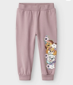 NMFJURA PAW PATROL REG SWEAT PANT Elderberry - Name It