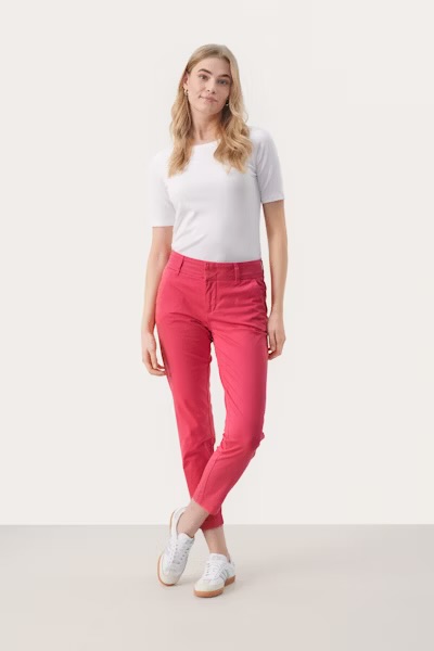 SoffysPW PA Claret Red - Part Two