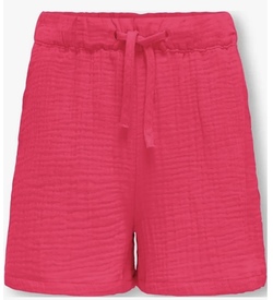 KOGTHYRA LIFE STRING SHORTS  WVN Raspberry  - Kids Only 