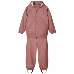 NKNDRY10 RAIN SET  Wistful Mauve - Name It