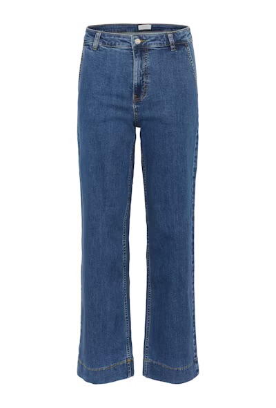 BarbaPW Jeans Medium Dark Blue - Part Two