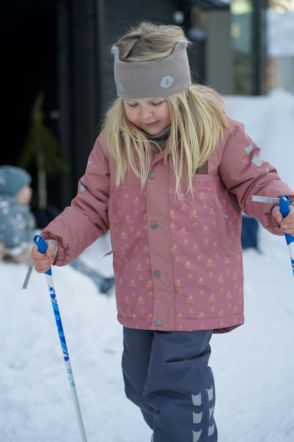 Kattnakken Vinterjakke barn 
