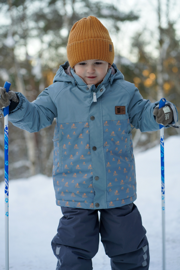 Kattnakken Vinterjakke barn 