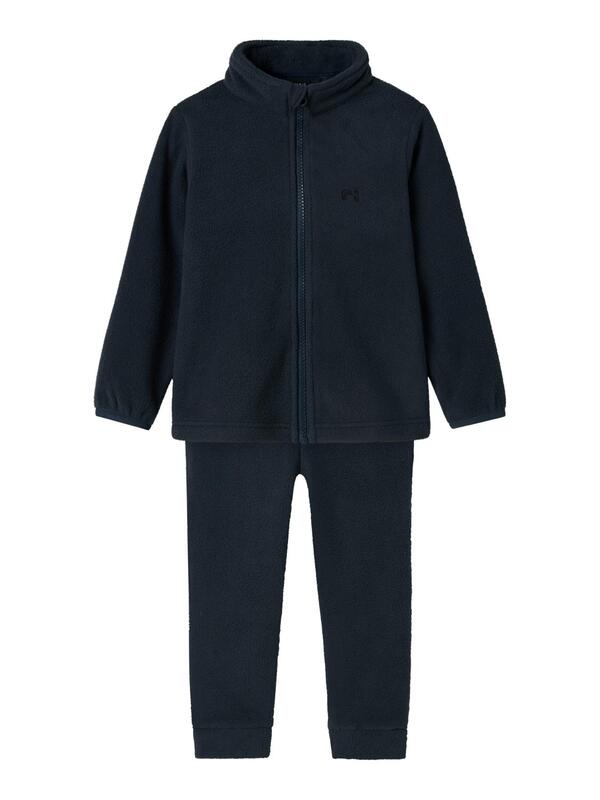 NKNSPEKTRA FLEECE SETT