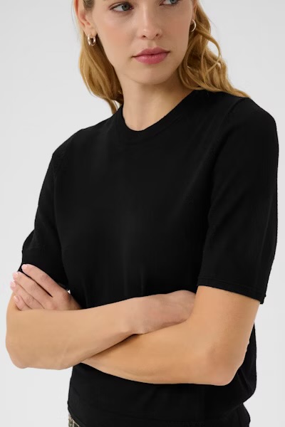 Natanya Topp, strikk Black - Part Two