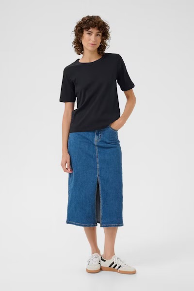 Ratana T-skjorte DARK NAVY - Part Two