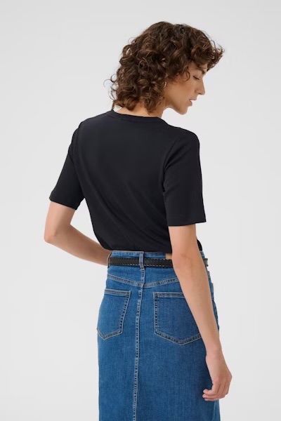 Ratana T-skjorte DARK NAVY - Part Two